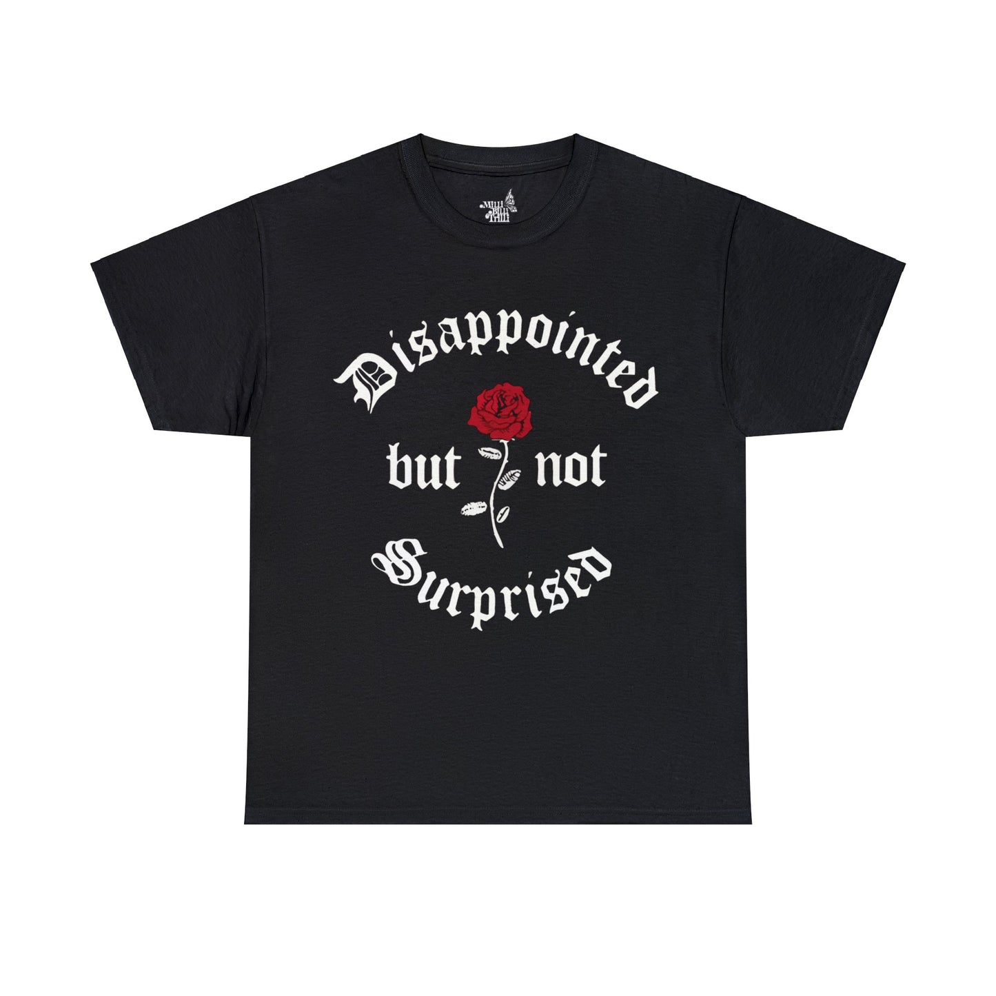 Disappointed Unisex Heavy Cotton Tee