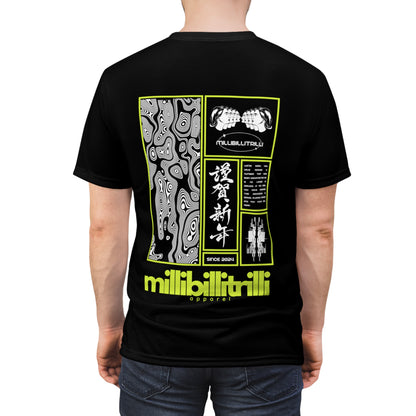 A MBT Neon Tee