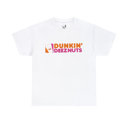 Dunkin Unisex Heavy Cotton Tee