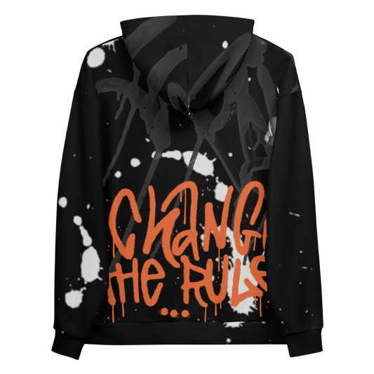 Change the Rules Unisex Hoodie