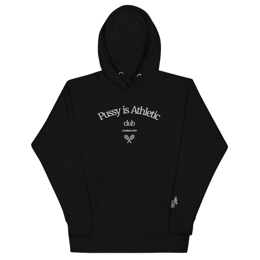 Athletic Club Embroidered Hoodie