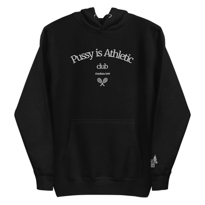 Athletic Club Embroidered Hoodie